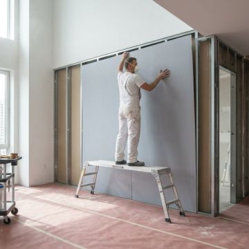Divisão Norte - Pinturas Residenciais - Braga - Construção de Teto Falso