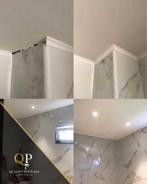 Quality Pinturas André Viegas - Loulé - Tür lackieren