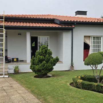 CR - CCTV & TELECOMUNICAÇÕES - Vila Nova de Famalicão - Sicherheit und Alarmanlage