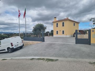 EHN CIVIL ENGENHARIA E CONSTRUCÃO UNIPESSOAL LDA - Tomar - Servicios de construcción
