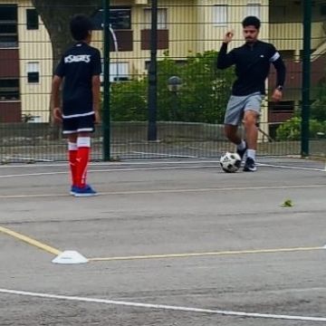 Samuel Jacinto - Oeiras - Aulas de Desporto
