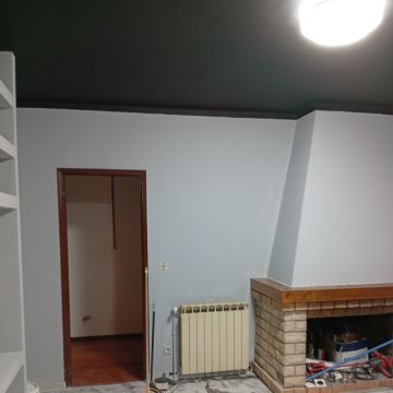 Ueliton reis - Leiria - Interior Painting