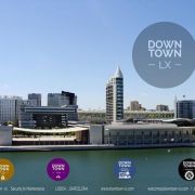 // DOWNTOWN-LX // PORTARIAS // CCTV // - Lisboa - Security Guard Services