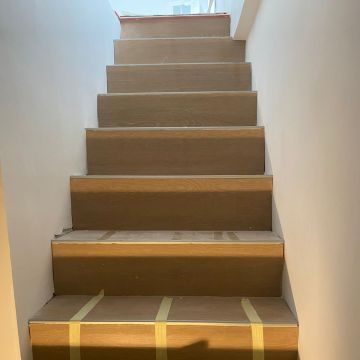 SSJM REMODELAÇÕES - Mealhada - Vinyl- oder Linoleumboden verlegen