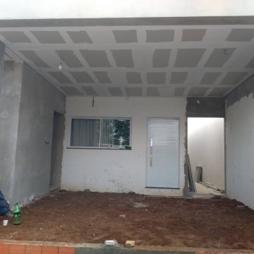 Guilherme Santos - Loulé - Innenwand einbauen