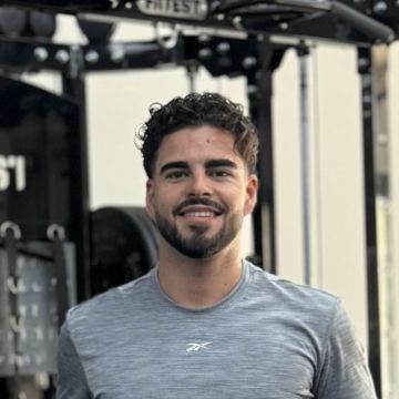 Samuel Jacinto - Oeiras - Treino Intervalado de Alta Intensidade (HIIT)