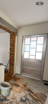 Instalação de Portas