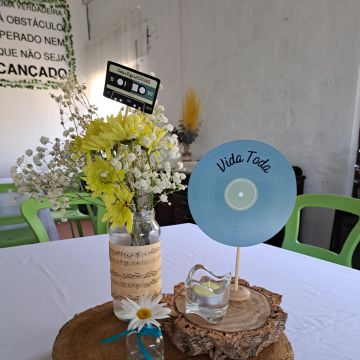 Ciência dos Sonhos - Vila Nova de Gaia - Serviço de Catering para Casamentos