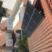 Morgasol - Oeiras - Limpeza ou Inspeção de Painel Solar