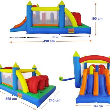 Aquapolis Aluguer Insufláveis - Montijo - Animation - Inflatables