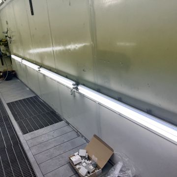 Paulo Silva - Barreiro - Instalación de ventiladores
