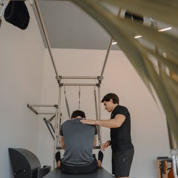 Bruno Teixeira - Porto - Pilates