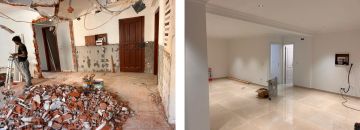 Ricardo Braamcamp, LDA - Odivelas - Lamp Installation
