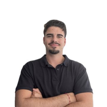 Samuel Jacinto - Oeiras - Entrenamiento Personal Outdoor