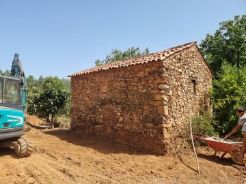 EHN CIVIL ENGENHARIA E CONSTRUCÃO UNIPESSOAL LDA - Tomar - Remodelação da Casa