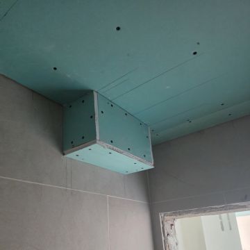 Rudierry Menezes - Benavente - Instalación de pladur y cortinajes
