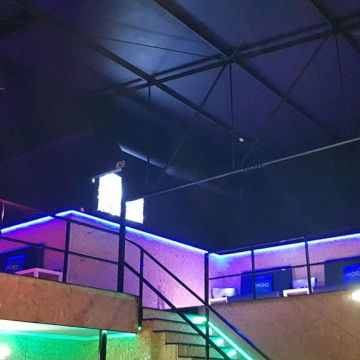 Espaço para Festas e Eventos em Alverca a 20 min de Lisboa | MyClub - Vila Franca de Xira - Aluguer de Sala
