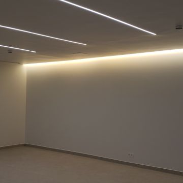 Andre Mota - Odivelas - Interior Wall Addition