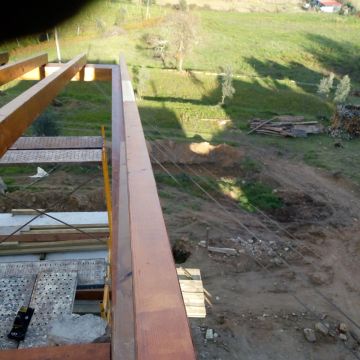 Osvaldo Silva - Viseu - Construção de Parede Interior