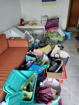 Limpeza de Apartamento