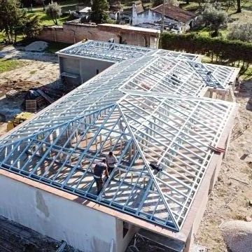 TEU LDA - Lisboa - Limpieza de tejados