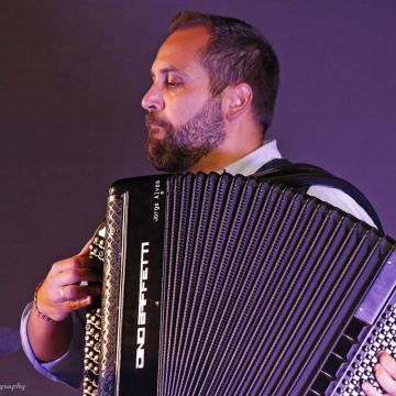 Jorge Alves - São Brás de Alportel - Harmonica Lessons