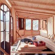 Man Maid Portugal ~ Silas Morgan - Mafra - Interior Wall Addition
