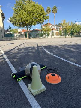 Samuel Jacinto - Oeiras - Entrenamiento por intervalos de alta intensidad (HIIT)