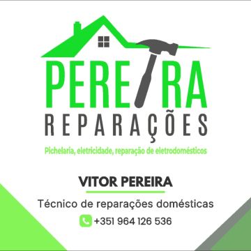 Vítor Pereira - Lousada - Outdoor Plumbing Repair or Maintenance