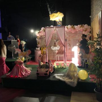 Espaço para Festas e Eventos em Alverca a 20 min de Lisboa | MyClub - Vila Franca de Xira - Quintas e Locais para Festas e Eventos