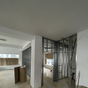 Baufleur & Martins - Remodelações - Entroncamento - Instalação de Ventoinha