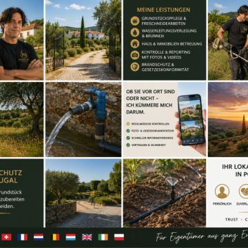 Jay Miguel Property Care - Odemira - Multi Service Lawn Care
