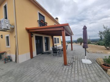 EHN CIVIL ENGENHARIA E CONSTRUCÃO UNIPESSOAL LDA - Tomar - Adición de pared interior