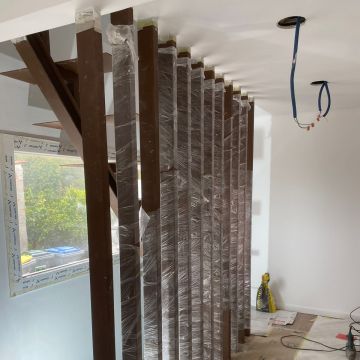 SSJM REMODELAÇÕES - Mealhada - Treppenbau