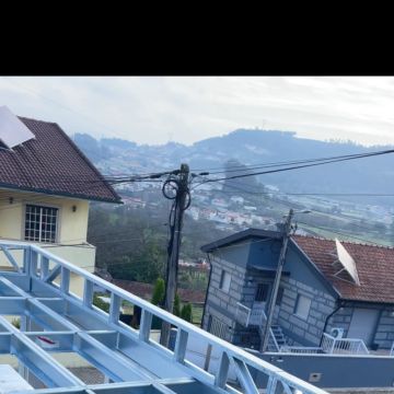 Baufleur & Martins - Remodelações - Entroncamento - Construção de Terraço