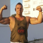 Diogo Pereira - Amadora - Personal Training e Fitness