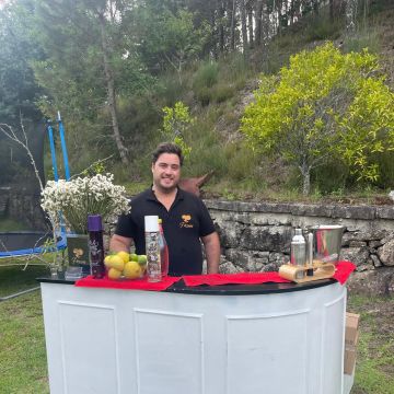 Filipe Fernandes - Braga - Servicios de parrilla y barbacoa