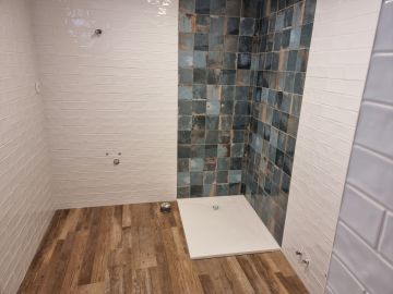 EHN CIVIL ENGENHARIA E CONSTRUCÃO UNIPESSOAL LDA - Tomar - Remodelación de habitaciones