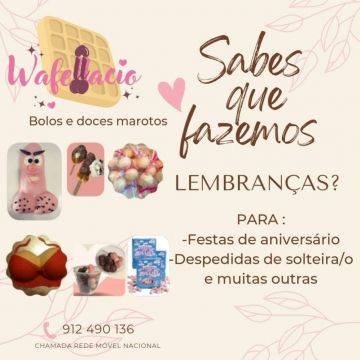 Mundo íntimo - Entroncamento - Wedding Cakes
