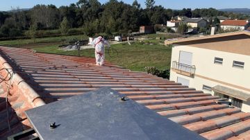BScheffer - Braga - Dog Fence Installation