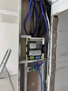 BScheffer - Braga - Reparación y texturización de placas de pladur