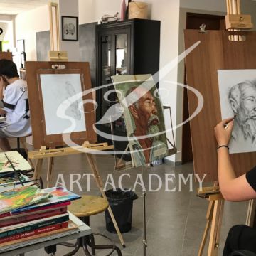 ART ACADEMY - Tábua - Trabalhos Manuais e Artes Plásticas
