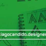 Tiago Cândido - Lisboa - Design de Logotipos