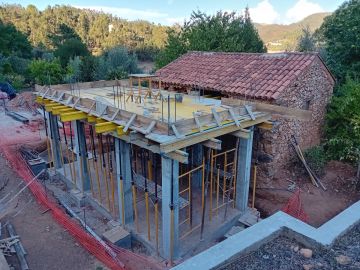 EHN CIVIL ENGENHARIA E CONSTRUCÃO UNIPESSOAL LDA - Tomar - Trabajos de remodelación