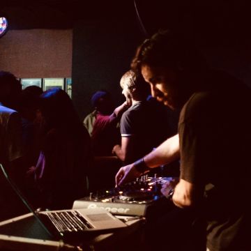Pedro Rodrigues - Técnico Audiovisual, DJ - Mafra - DJ
