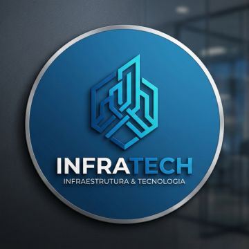INFRA-TECH - Corvo - Web Design