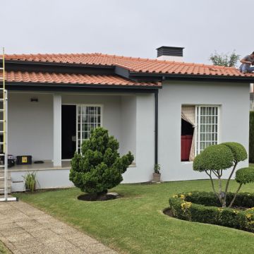 CR - CCTV & TELECOMUNICAÇÕES - Vila Nova de Famalicão - Inspektion & Messung