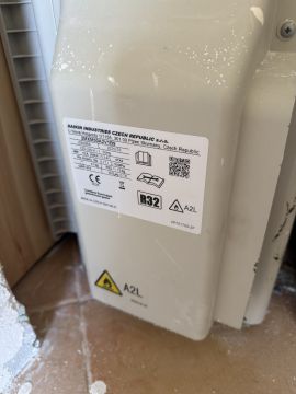 Instalador de Ar Condicionado - Assistência Técnica