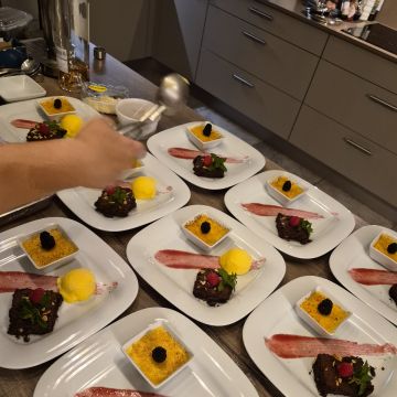 Rodica - Loulé - Cocineros y chefs personales