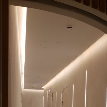 Andre Mota - Odivelas - Lamp Installation